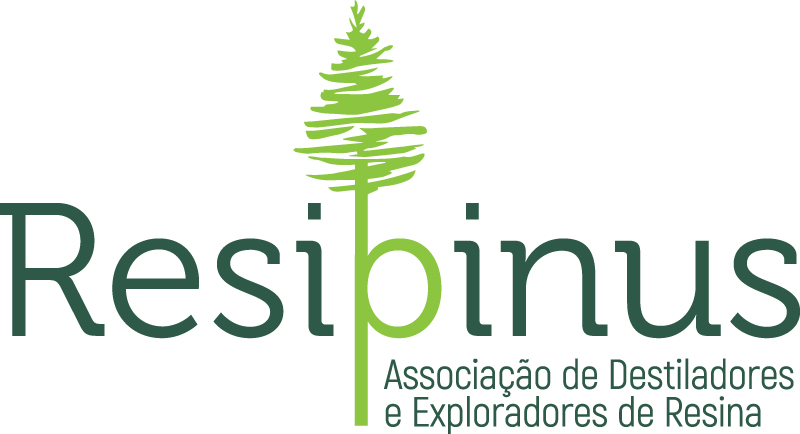 Resipinus – Associação de Destiladores e Exploradores de Resina Logo